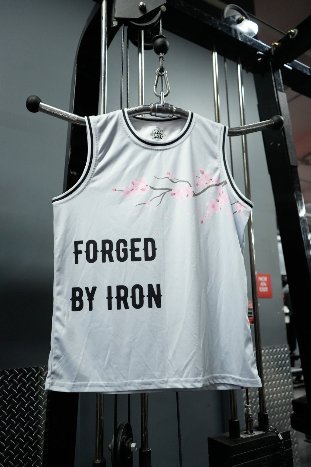 Iron Jerzey V2