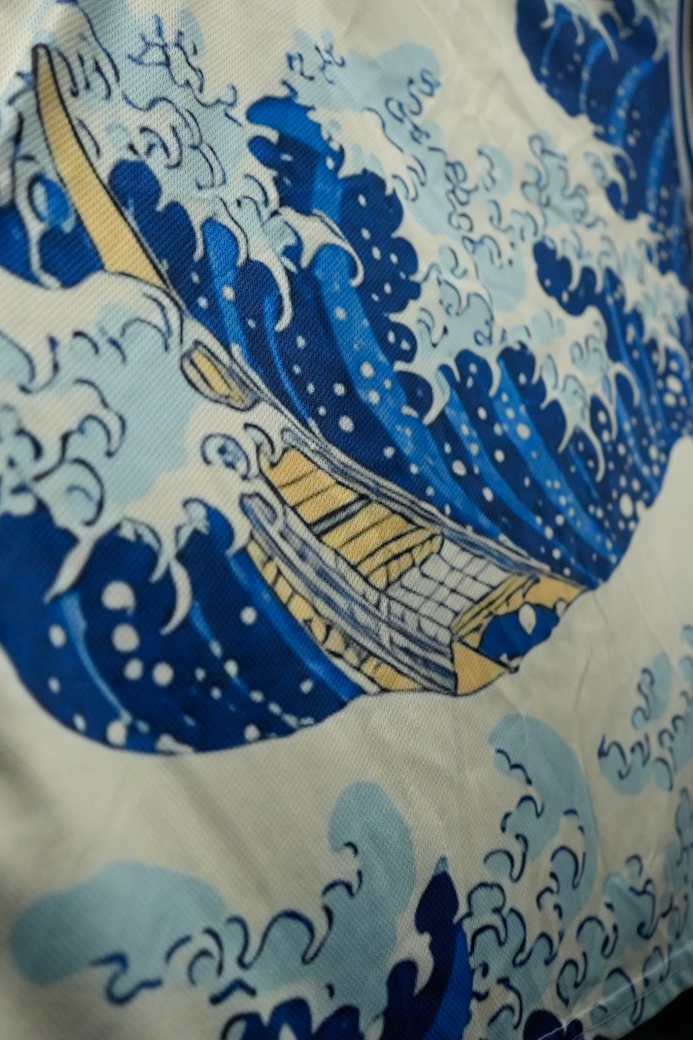 Great Wave Jerzey V2
