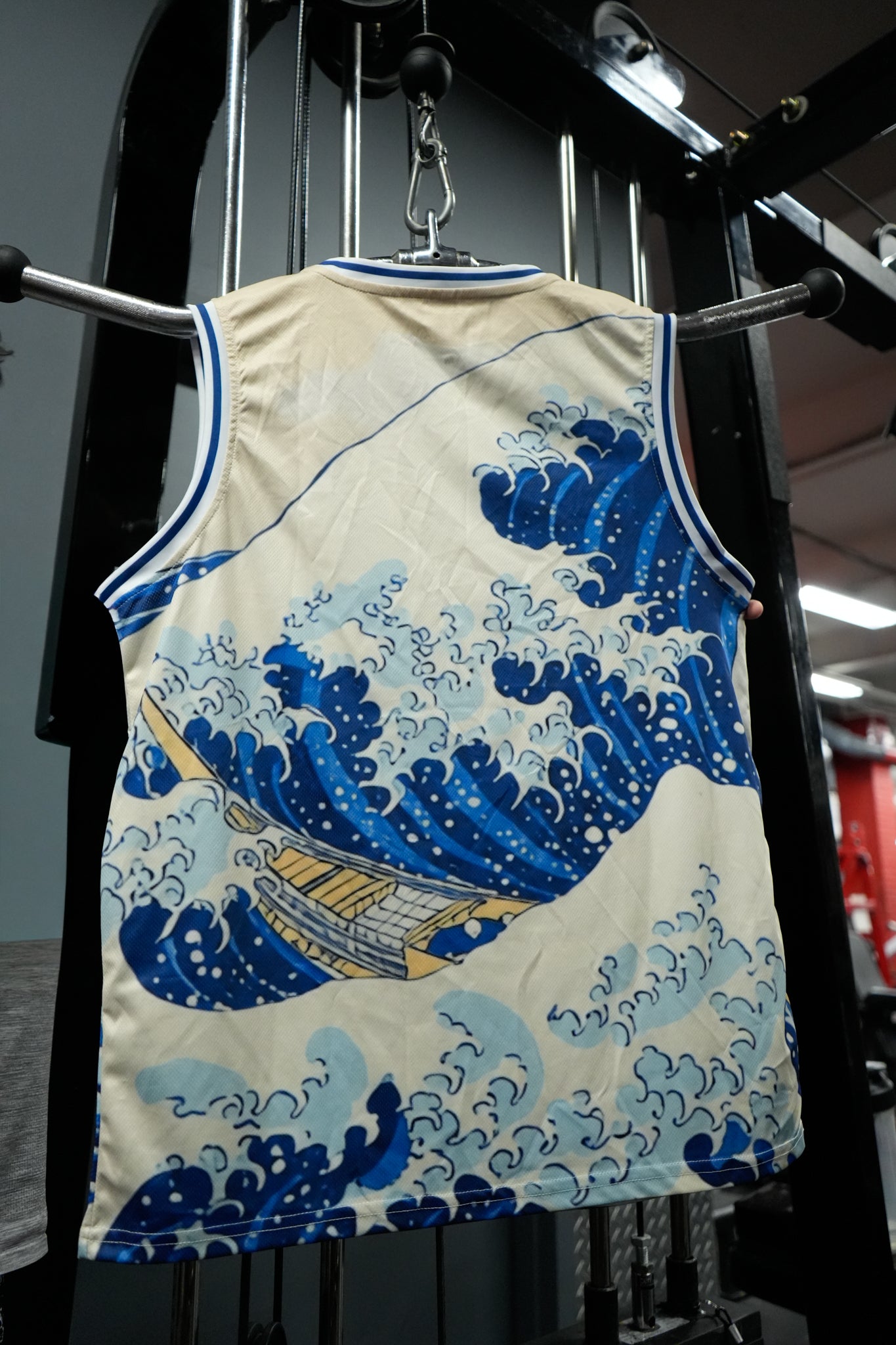 Great Wave Jerzey V2