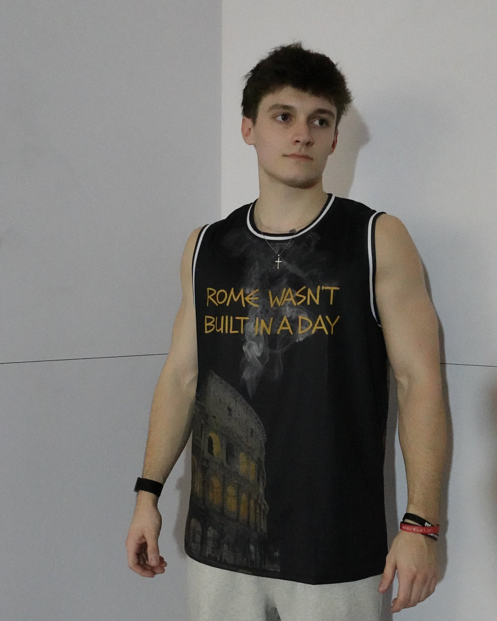 Rome Jerzey V1