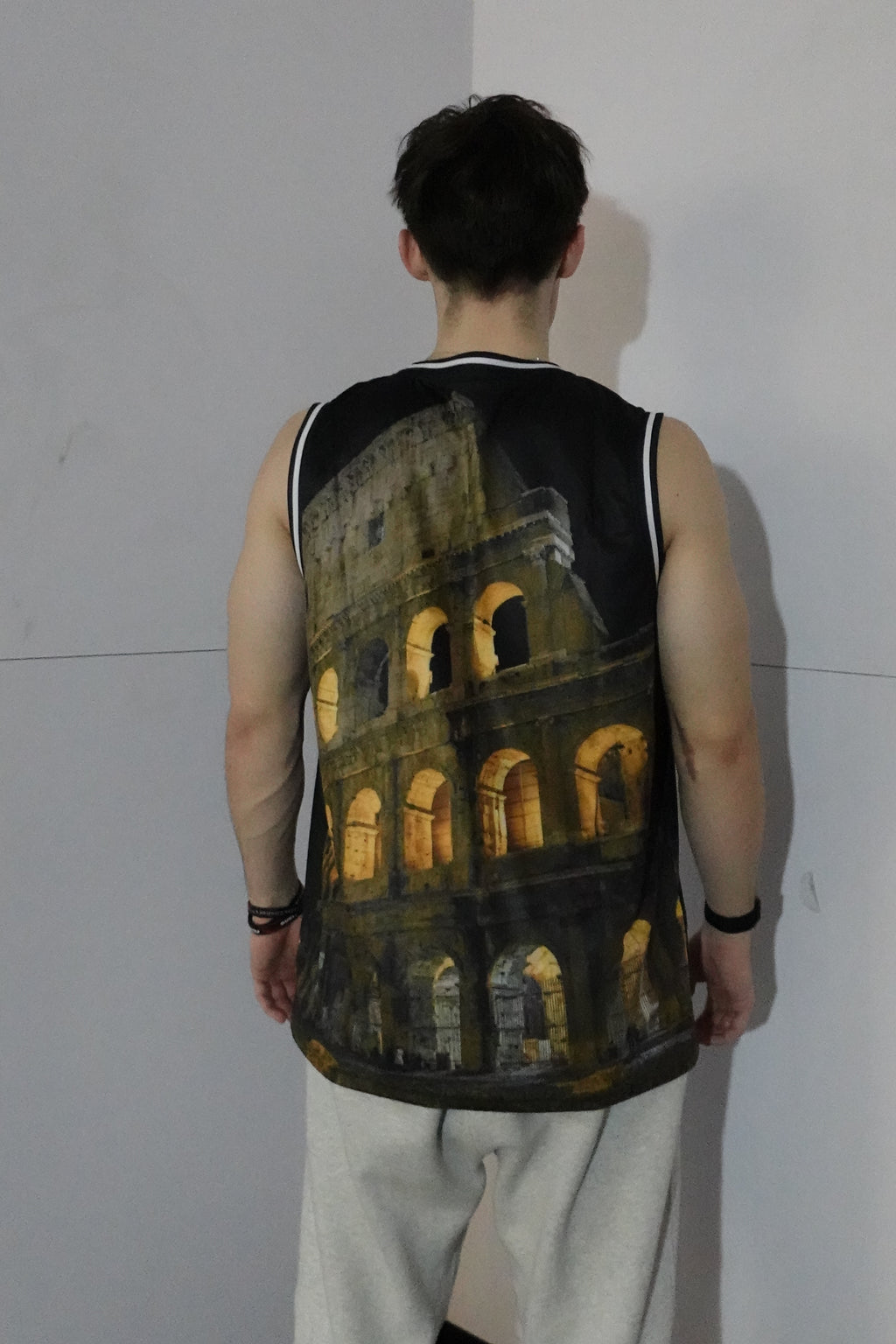 Rome Jerzey V1